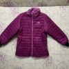 The north face puffer jacket thrift store