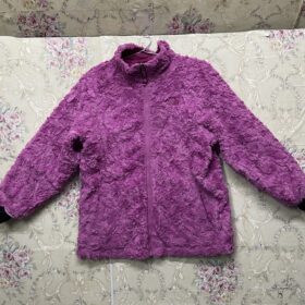 The north face puffer jacket thrift store