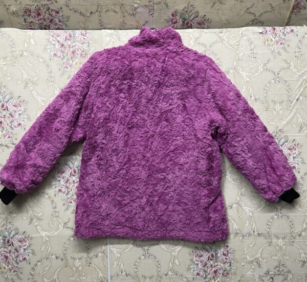 The north face puffer jacket thrift store