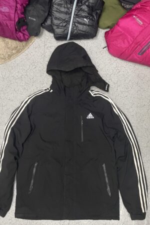 Adidas thrift jacket mens