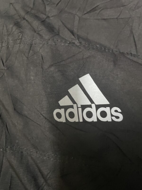 Adidas Reversible Unisex Winter Hooded Oversized Jacket Size Xl - Image 5
