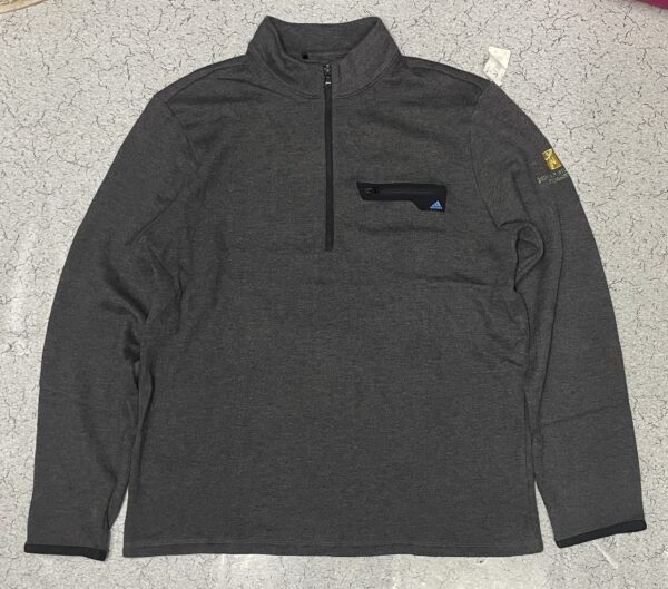 Adidas Men’s Winter Sweater Dark Grey Size Xl