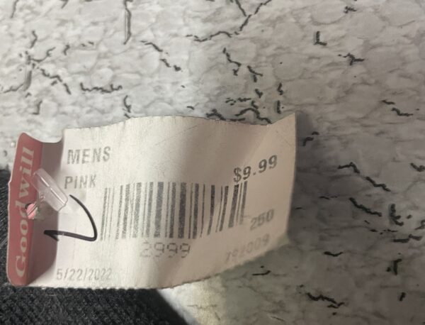 Adidas Men’s Winter Sweater Dark Grey Size Xl - Image 3