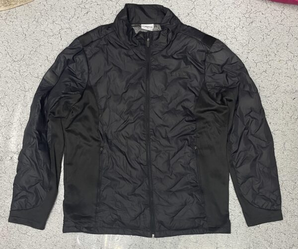 Marmot Winter Puffer Jacket Lite Wight Size L Black