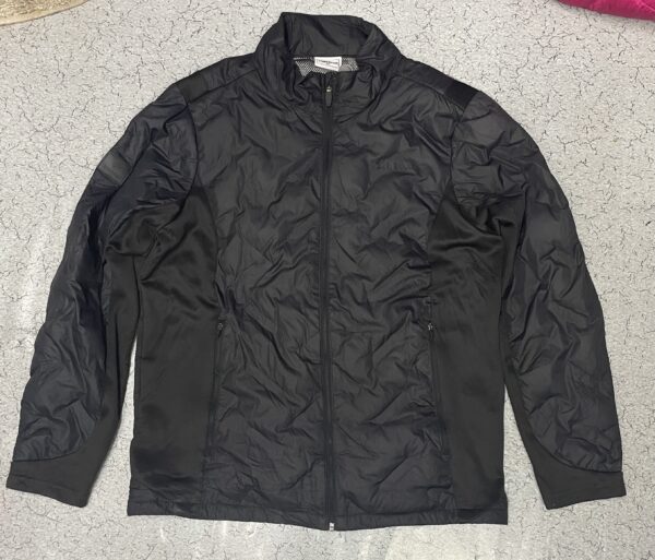 Marmot Winter Puffer Jacket Lite Wight Size L Black - Image 6