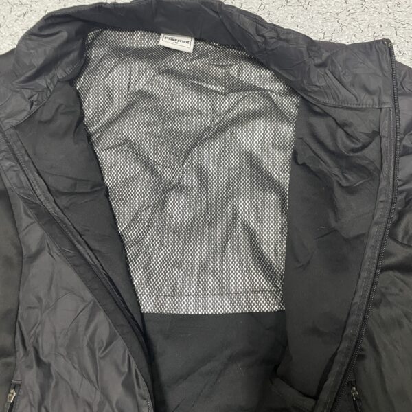 Marmot Winter Puffer Jacket Lite Wight Size L Black - Image 4