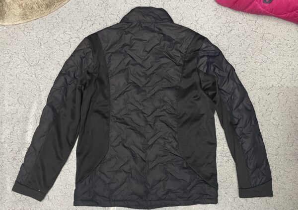 Marmot Winter Puffer Jacket Lite Wight Size L Black - Image 2