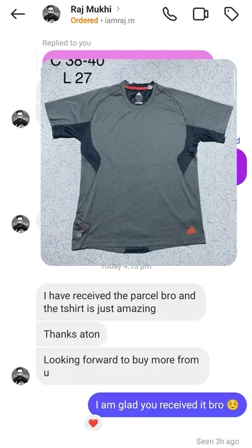 Thrift store online India men