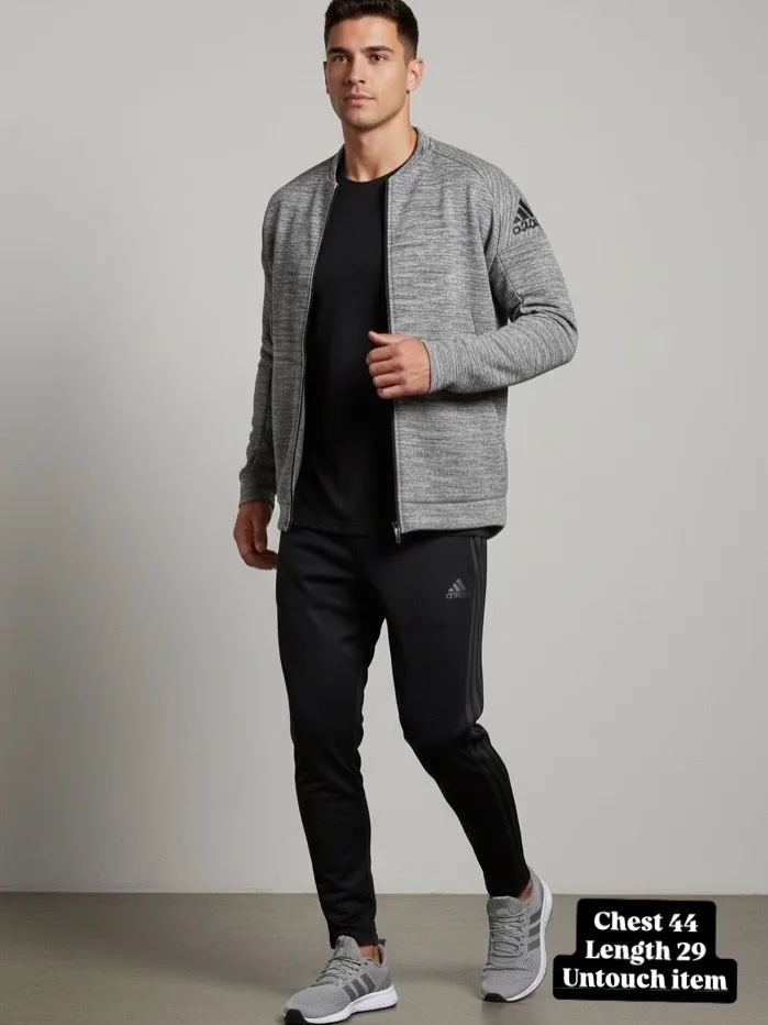 Men adidas thrift jacket online india