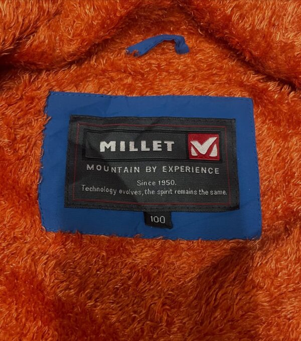 millet jacket thrift