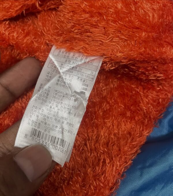 millet jacket thrift