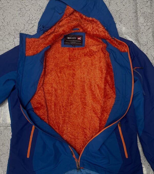 millet jacket thrift