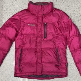 Columbia Titanium Wind Stopper Active Shell Women’s Puffer Jacket S