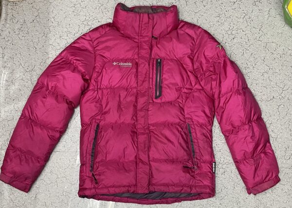 Columbia Titanium Wind Stopper Active Shell Women’s Puffer Jacket S