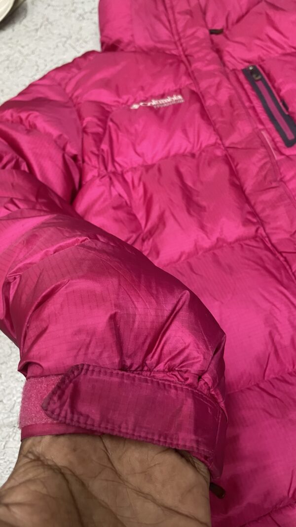 Columbia Titanium Wind Stopper Active Shell Women’s Puffer Jacket S - Image 2