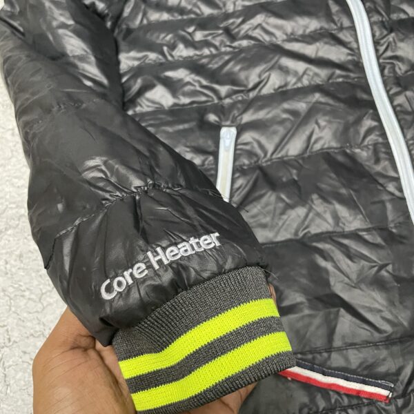 Puma Core Heater Puffer Jacket Black Size M - Image 3