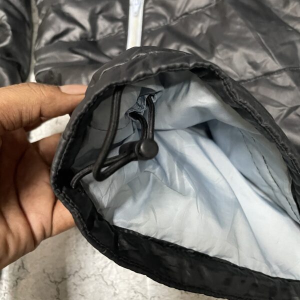 Puma Core Heater Puffer Jacket Black Size M - Image 4