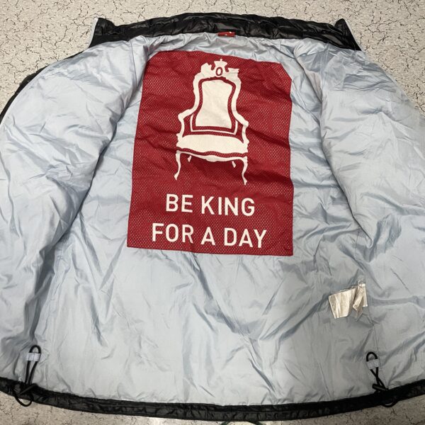 Puma Core Heater Puffer Jacket Black Size M - Image 6