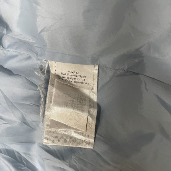 Puma Core Heater Puffer Jacket Black Size M - Image 7