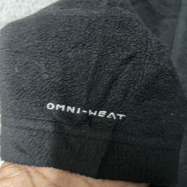 Columbia Omni Heat Interchange Women’s Winter Fleece Jacket Black Xl - Image 6