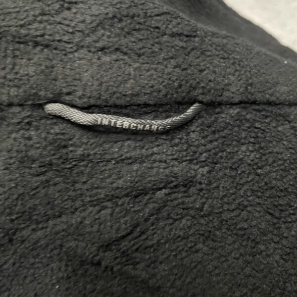 Columbia Omni Heat Interchange Women’s Winter Fleece Jacket Black Xl - Image 7