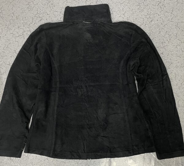 Columbia Omni Heat Interchange Women’s Winter Fleece Jacket Black Xl - Image 2