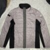 Men millet puffer jacket thrift