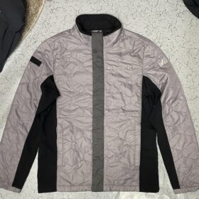 Men millet puffer jacket thrift