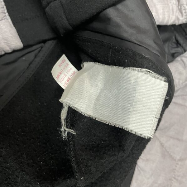 Men millet puffer jacket thrift