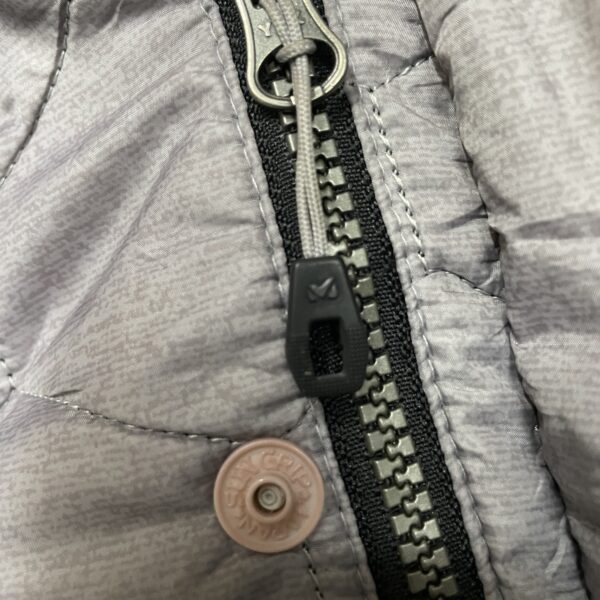 Men millet puffer jacket thrift