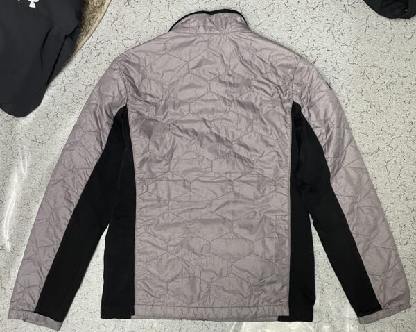 Men millet puffer jacket thrift