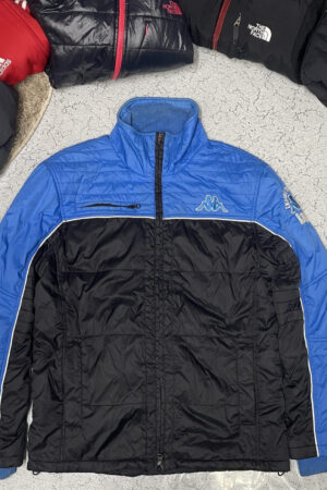 Men millet puffer jacket thrift