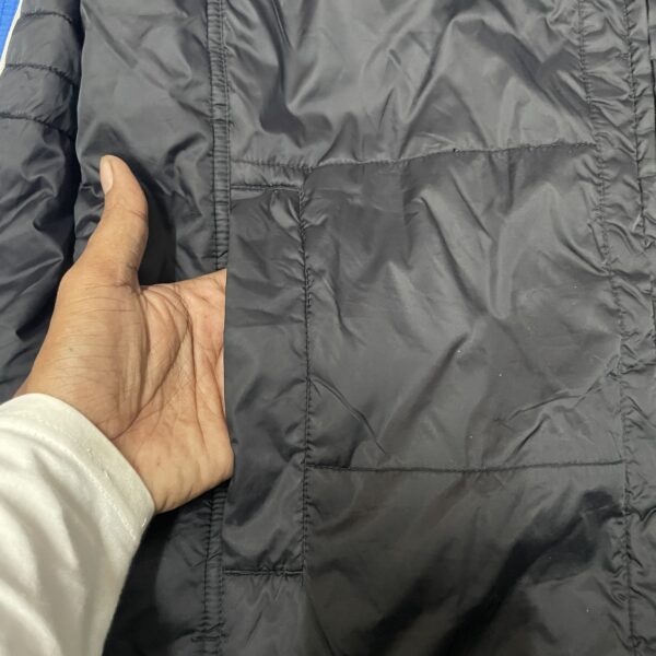 Kappa winter jacket thrift store