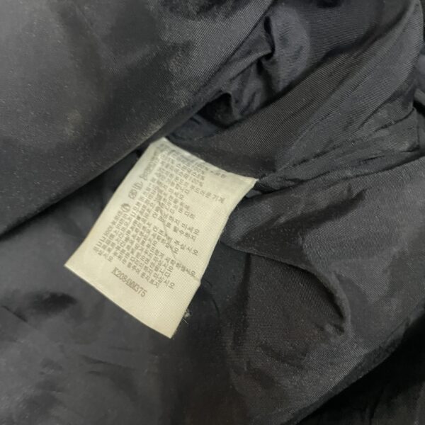 Kappa winter jacket thrift store