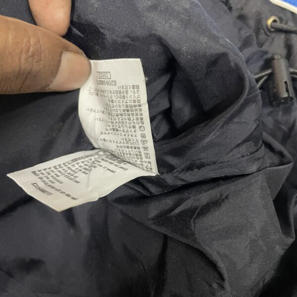 Kappa winter jacket thrift store