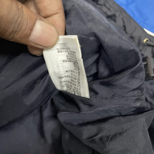 Kappa winter jacket thrift store