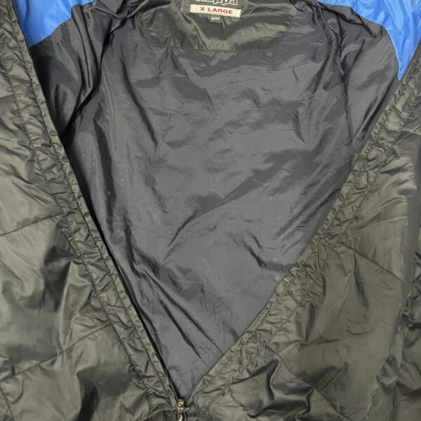 Kappa winter jacket thrift store