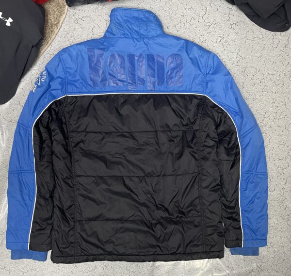 Kappa winter jacket thrift store