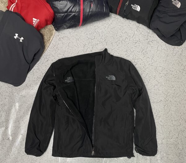 Men tnf reversible jacket thrift