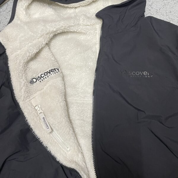 discovery expedition winter jacket thrift