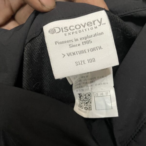 discovery expedition winter jacket thrift