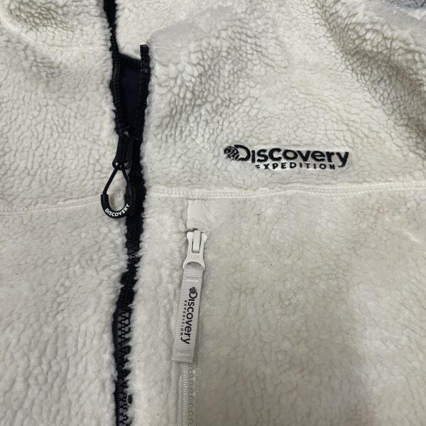 discovery expedition winter jacket thrift