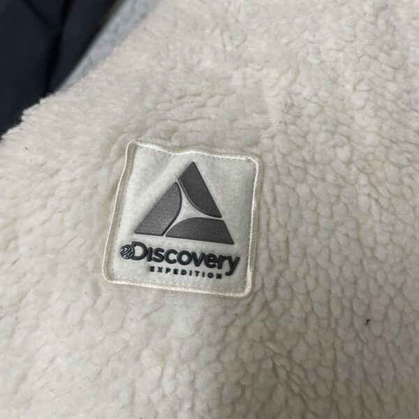 discovery expedition winter jacket thrift