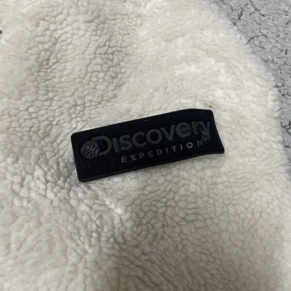 discovery expedition winter jacket thrift