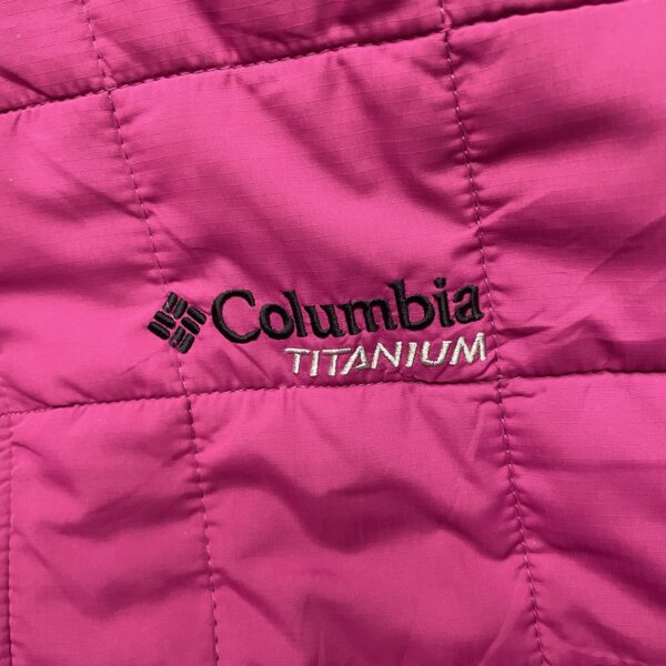 Men columbia omni heat thrift jacket