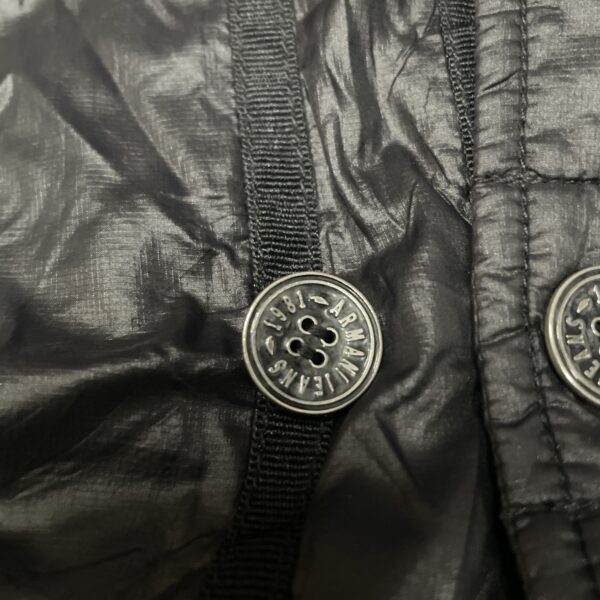 Armani jeans thrift jacket men's