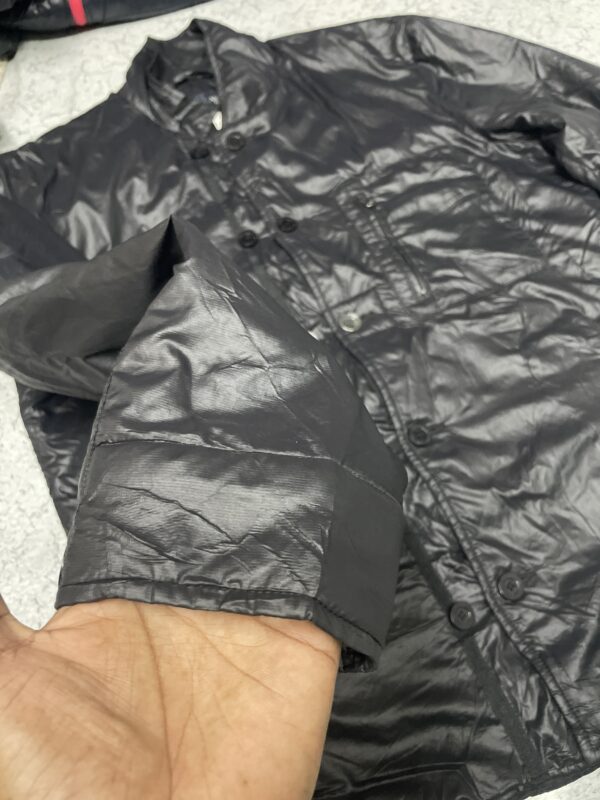 Armani jeans thrift jacket men's