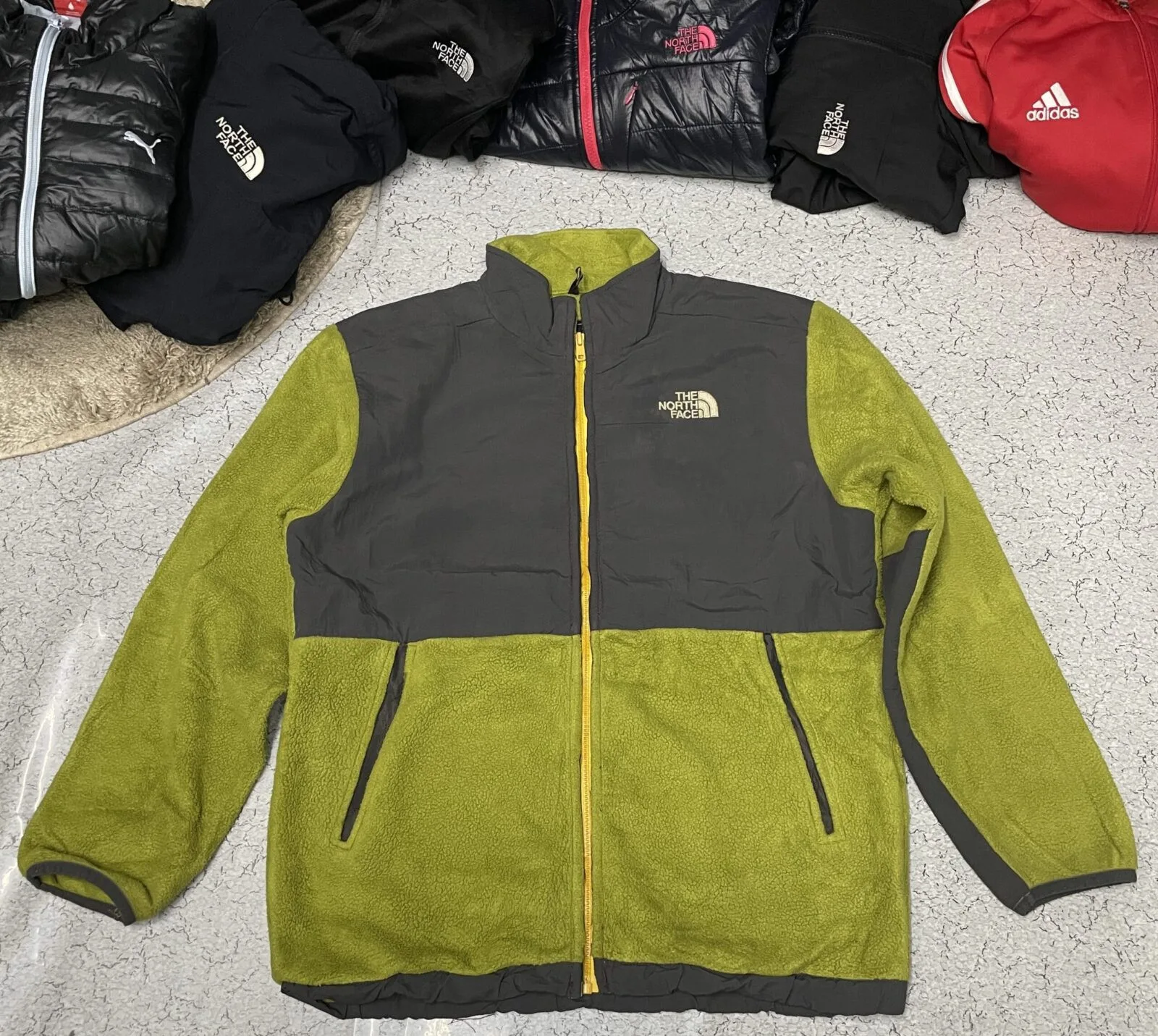 The north face thrift store india
