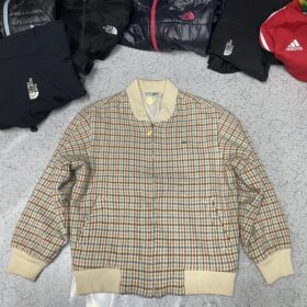 Lacoste thrift jacket vintage
