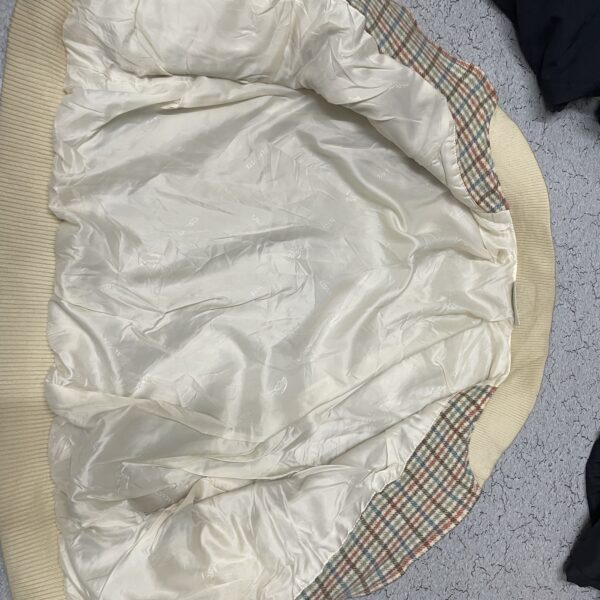 Lacoste thrift jacket vintage